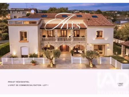 appartement à alès (30100)