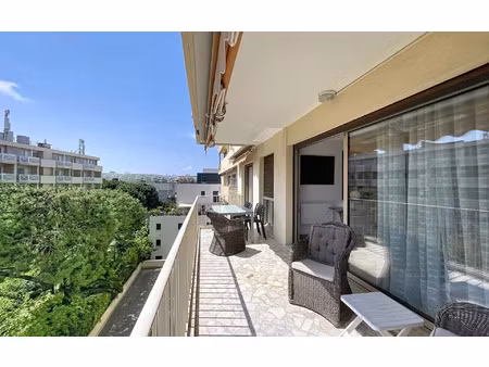 appartement juan-les-pins - antibes 45.8 m² t-1 à vendre  383 000 €