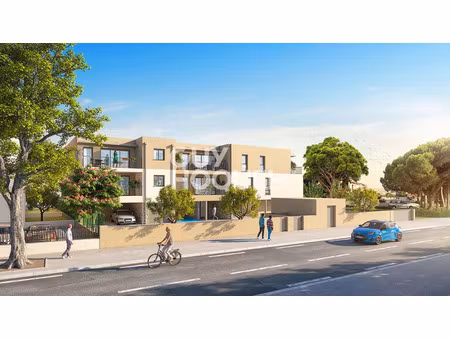 vente appartement 3 pièces 63 m² argelès-sur-mer (66700)
