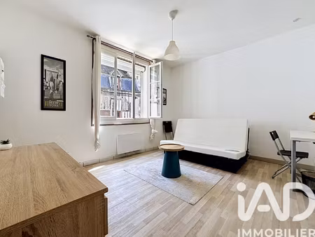 vente appartement 1 pièce