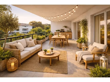 vente appartement 2 pièces 65 m² avignon (84000)