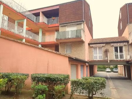 appartement t3 + garage