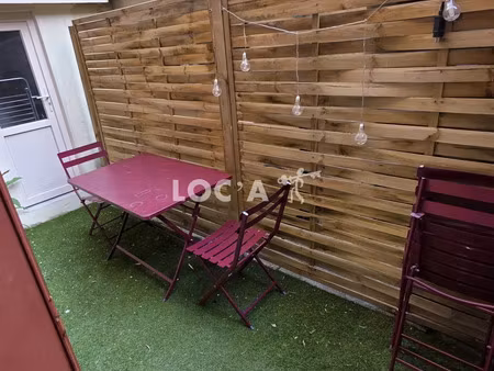 location appartement 2 pièces 41 m² à dijon (21000)