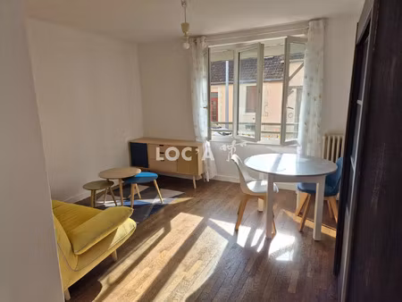 location appartement 3 pièces 51 m² à dijon (21000)