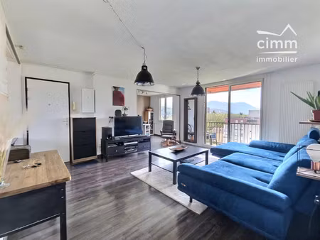 appartement à vendre échirolles