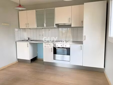 appartement échirolles 35.83 m2