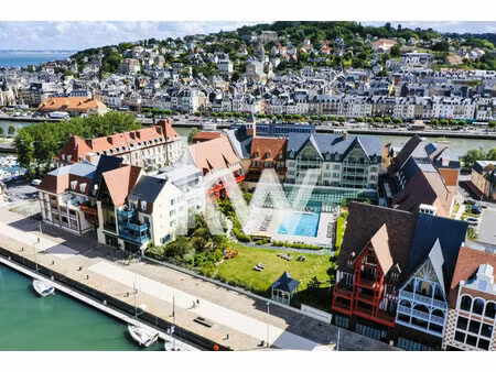 appartement t1 (37m²) en vente à deauville