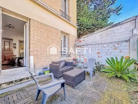 appartement avec terrasse proche rer a