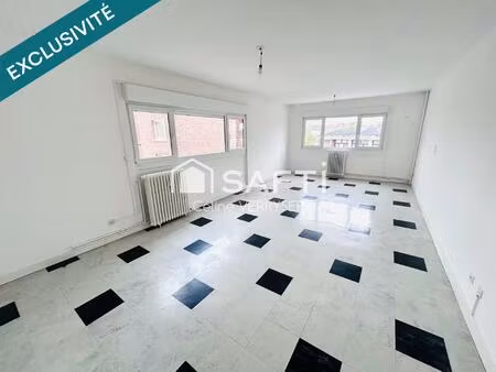 appartement hyper centre ville