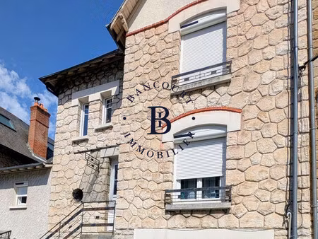 immeuble entre centre ville et gare