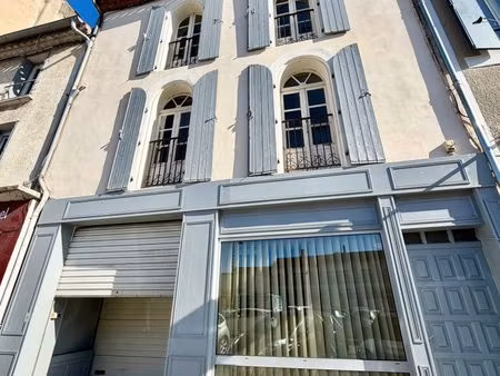 immeuble à vendre carcassonne
