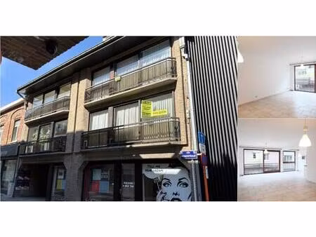 appartement à louer à hondstraat 4 izegem (rbv75576)