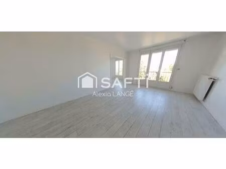 appartement joue les tours avec parking et ascenseur