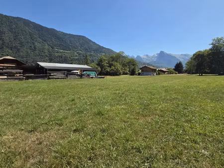 vente appartement 4 pièces 87 m² la rivière-enverse (74440)