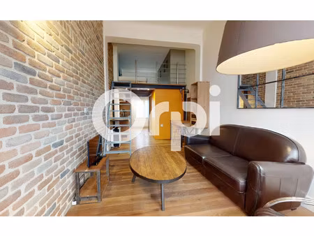 appartement le havre 24.22 m² t-1 à vendre  99 000 €