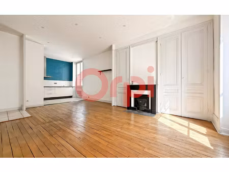 appartement lyon 8 60 m² t-2 à vendre  315 000 €