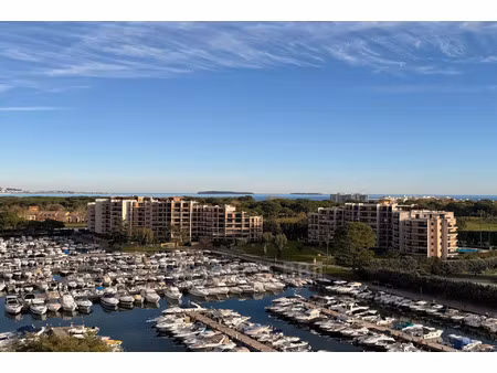 vente appartement 2 pièces 54 m² mandelieu-la-napoule (06210)