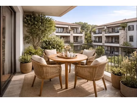 vente appartement 2 pièces 65 m² manosque (04100)