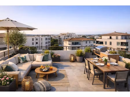 vente appartement 2 pièces 80 m² miramas (13140)