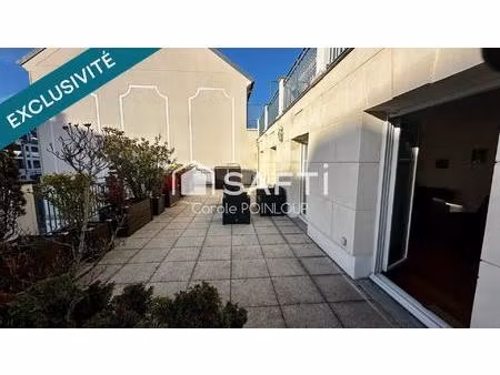 bel appartement lumineux en centre ville