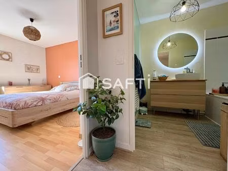 appartement en parfait état  aucun travaux.parking