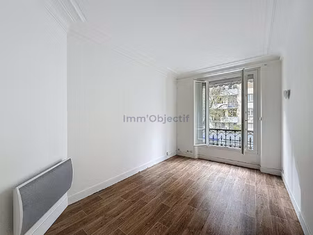 2 pièces traversant