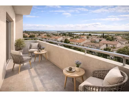 vente appartement 2 pièces 70 m² port-saint-louis-du-rhône (13230)