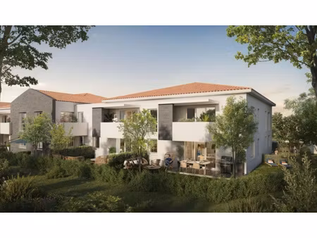 bel appartement t4 de 117 m² avec terrasse de 21 m²