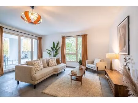 jardin des plantes : t4 - balcon - parking