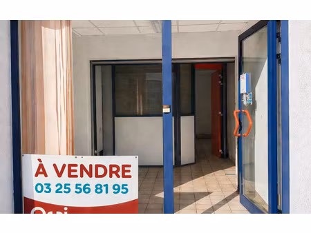 appartement saint-dizier 42.44 m² t-0 à vendre  66 000 €
