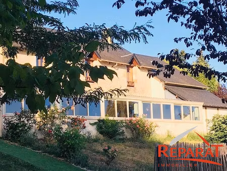 ensemble immobilier - st rabier