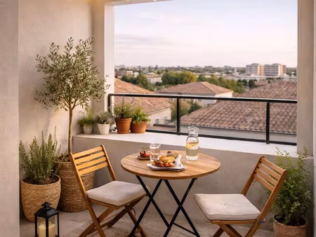 vente appartement 2 pièces 55 m² salon-de-provence (13300)
