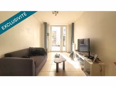 vendu loué – bail récent – rentabilité immédiate