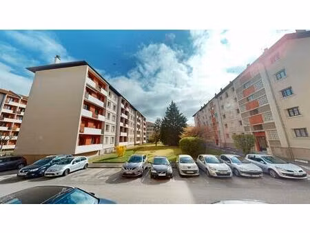 villeurbanne gratte-ciel-t3 +balcon-fort potentiel
