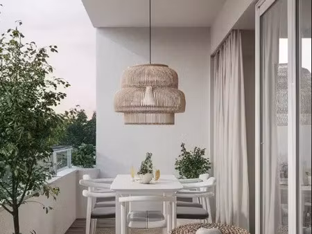 vente appartement 1 pièce 45 m² vitrolles (13127)