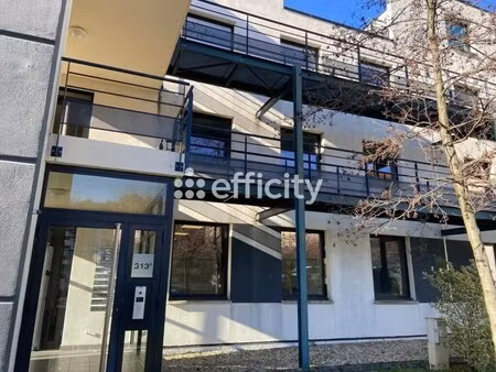 vente bureaux 57 m²