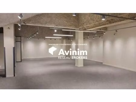 location commerce le havre 76600 214m²