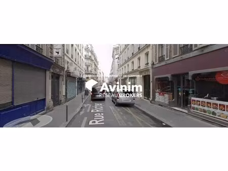 location commerce 80 m²