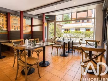 restaurant à albertville (73200)