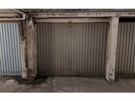 stationnement bischheim 15 m² t- à vendre  12 000 €