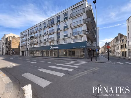 local commercial proche gare