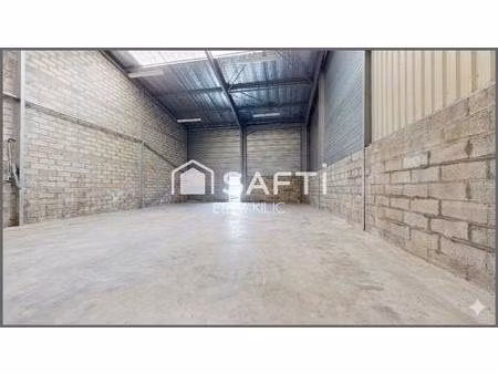 local commercial 287 m² emplacement premium