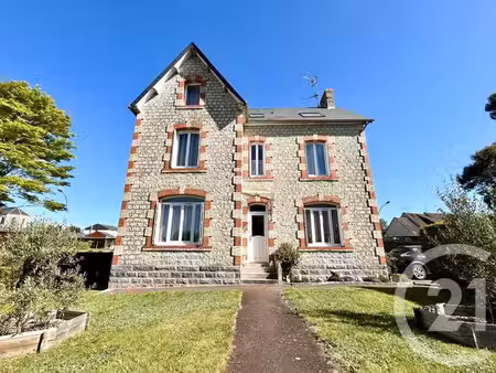 maison à vendre - 10 pièces - 180 m2 - barenton - 50 - basse-normandie