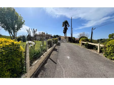 maison biaudos m² t-7 à vendre  406 000 €