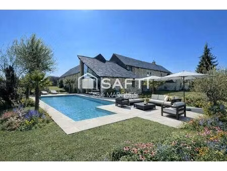 maison en pierre - immeuble investisseur