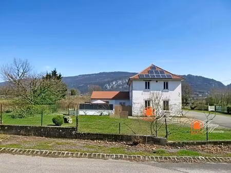 maison avec appartement