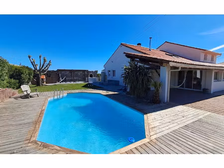 maison breuil-magné m² t-7 à vendre  499 000 €