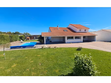 maison breuil-magné m² t-7 à vendre  525 000 €