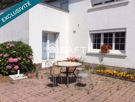 belle maison de charme 4/5 chambres sur la commune de candas