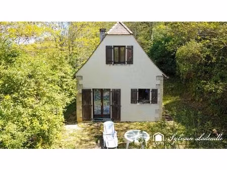 maison de 81 m2 avec 3 chambres sur 1 822 m2 de terrain